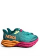 Кроссовки Hoka One One Y Speedgoat 5 Youth (s/n 1134470 DLCR), Зеленый, Размер 37.5 (US 5.5), 24 см - изображение 2