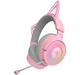 Ігрова гарнітура Razer Kraken Kitty V3 PRO Quartz (RZ04-05170200-R3M1) - зображення 5