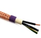 Сетевой кабель Melodika Purple Raine Power cable Schuko-IEC C13 3x2,5mm2 length 2m (MDP20) - изображение 3