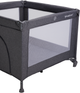Манеж Velano Cubo детский квадратный Dark grey (4820296760343) - изображение 5