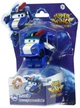 Ігрова фігурка-трансформер Super Wings Transform-a-Bots Люсі (Lucie) 5 см (EU780035) - зображення 1