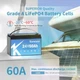 Аккумулятор LiFePO4 24V 60AH Kepworth - изображение 5