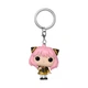 Игровая фигурка Funko POP Семья шпиона Аня Форджер на клипсе 3,8 см для рюкзака и ключей - Коллекционный аксессуар для фанатов аниме - изображение 2