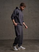 Спортивные штаны ISSA PLUS GN-565 XXL серые (issa2007682790845) - изображение 2