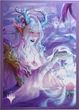 Протектори для карт Gamegenic Magic the Gathering - Lorwyn Eclipsed - Premium Art Sleeves - Twilight Diviner (4251715422779) - зображення 2