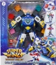 Игровой набор Super Wings Transforming Всемирный космодром 3 в 1 (YW780288) - изображение 1