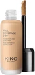 Тональний флюїд Kiko Milano Full Coverage 2 в 1 WB55 Warm Beige 25 мл (8059385021164) - зображення 1