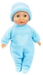 Пупс Bayer Design My First Baby з мотивом серця 28 см Блакитний 92802AU (4003336411904) - зображення 1