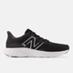 Мужские черные кроссовки New Balance 411 V3 47,5 (13) 31 см (M411LB3) - изображение 1