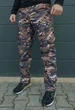 Утеплённые тактические штаны Staff waterproof fleece multicam S (1SNT0434) - изображение 6