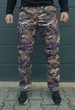 Утеплённые тактические штаны Staff waterproof fleece multicam S (1SNT0434) - изображение 7