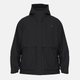 Чоловіча чорна вітровка New Balance Athletics Ripstop 54 (XXL) (MJ61W92NBK) - зображення 5