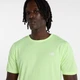 Чоловіча салатова футболка New Balance Sport Essentials Utility 54 (XXL) (MT61O0U4AFG) - зображення 3