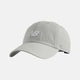 Серая кепка '47 New Balance Clean Up Hat (LAH00151TAG) - изображение 1