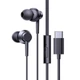 Наушники Baseus CZ11 Encok Wired USB-C 1.1m Black (A00164300113-Z1) - изображение 1