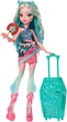 Набор-сюрприз с куклой Monster High Ужасно-секреты Лагуны серии Кошмарные каникулы (JDR51) - изображение 1