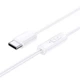 Наушники Baseus CZ11 Encok Wired USB-C 1.1m White (A00164300213-Z1) - изображение 3