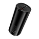 Зовнішній акумулятор УМБ HOCO J150 Stream 20000mAh 22.5W зі швидкою зарядкою та ліхтариком (Чорний) - зображення 9