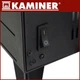 Электрический камин EMBEGO KAMINER 26400 с эффектом пламени 2000 Вт - изображение 8