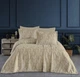 Покрывало с наволочками Gardines 240 x 260 см- Lulu Beige - изображение 1