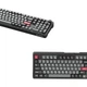 Клавіатура GamePro Asgard Drakkar Keychron Super Red Switch Wireless/Bluetooth/USB UA Black (MK305BK) - зображення 4