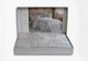 Покрывало с наволочками Diva Grey 240 x 260 см Gardines (2000003436798) - изображение 3