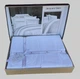 Постільна білизна Misra White Жаккард First Choice (2000003436293) - зображення 3