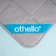 Комплект ковдра 220x240 см + 2 подушки + 2 наволочки Egeo Life Grey Othello (2000003440559) - зображення 9