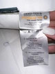 Подушка мікрогелева Memory Fiber Pillow 50х70 см Sarev (2000003436941) - зображення 3