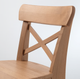 Дитячий стілець Ikea INGOLF 603.538.38 - зображення 4