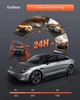 Автомобильный видеорегистратор Bestsee M22PRO-DE 2.5K с тремя камерами, 2.35" IPS, черный - изображение 4