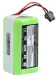 Аккумулятор робота пылесоса Lenovo E1 | E1-L |E2 | E2 pro | L-VCL0E2 | D450 | QY60X77243 3200 мАч 14,4В Rokkevolt замена аккумулятора Lenovo INR18650 CND-4S1P - изображение 5
