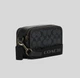 Сумка Coach Wyatt Crossbody In Signature Canvas через плечо кожаная коуч - изображение 5
