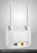 4G Wi-Fi роутер под SIM-карту World Vision 4G CONNECT MINI 2 + 2 антенны 7 дБи (Скорость 150 Мбит/с, 2 выхода под антенну, до 32 устройств, адаптер питания от Павербанка DC-USB, для Киевстар/Vodafone/Lifecell) - изображение 4