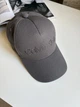 Кепка бейсболка Calvin Klein Серый - изображение 1