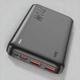 Повербанк Hoco J101 Back Astute 10000 mAh 22.5W с быстрой зарядкой - изображение 2