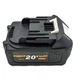 Аккумуляторная батарея Procraft Battery20/4 (20В, 4АГ) подходит на любую технику с посадкой Makita M1 - изображение 5