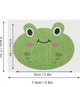 Одноразовые пластыри на рот от храпа для ребенка Frog набор детских наклеек / тейпов антихрап для дыхания через нос во время сна, 30 шт (126678910) - изображение 4