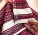 Скатертина з українським орнаментом Рандеву червоний 180х150 см 00901-3 - зображення 9