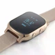 Смарт-часи Smart Watch T58 gold - зображення 1