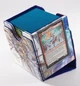 Pudełko na karty Gamegenic Magic the Gathering - Lorwyn Eclipsed - Sidekick PRO 100+ XL - Ashling, the Limitless/Auntie Ool, Cursewretch (4251715423080) - obraz 4
