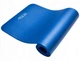 Спортивный коврик йога мат 4FIZJO Nbr 1 см Blue для фитнеса йоги аэробики гимнастический каучуковый PPU-238036 - изображение 2