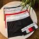 Чоловічі труси боксери Calvin Klein Original набір 5 шт. Кольорові XL - изображение 5