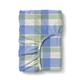 Простирадло на резинці Cosas OCEAN TARTAN Фланель 120х200х20 2 шт (4822052503126) - зображення 2