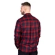 Рубашка "Бурея" Red/Navy, XL - изображение 2