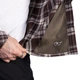 Сорочка “Буревій” Brown/White, 3XL - зображення 5