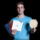 Основание для ракетки Stiga Cybershape Wood Master (1600-0801-35) - изображение 11