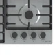 Робоча поверхня GORENJE G 642 ABX (BG6AA-G0B) - изображение 9