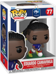 Figurka Funko Pop! Football France - Eduardo Camavinga 92729 (5908305251361) - obraz 1