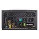 Блок живлення 800 Вт, GameMax VP-800, Black, 80+ Bronze, Active PFC, 12 см, 3xMolex / 6xSATA / 2x2+6-pin / 1x4+4-pin / 1x20+4-pin, захист OVP / UVP / OCP / OLP / OPP / SCP - изображение 3